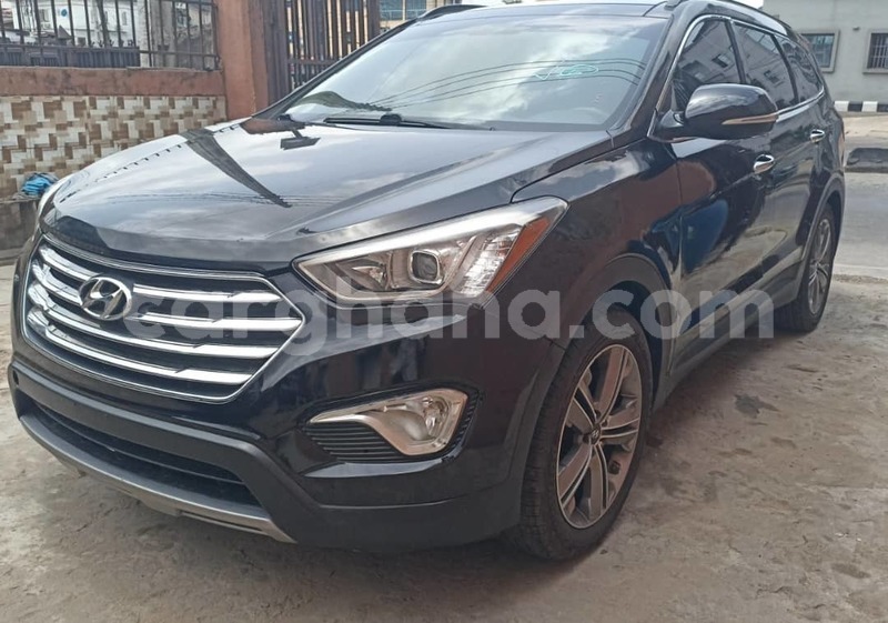 Big with watermark hyundai santa fe western sekondi 58323