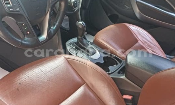 Buy Used Hyundai Santa Fe Black Car in Sekondi in Western Buy Used Hyundai Santa Fe Black Car in Sekondi in Western