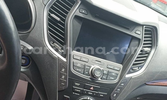 Buy Used Hyundai Santa Fe Black Car in Sekondi in Western Buy Used Hyundai Santa Fe Black Car in Sekondi in Western