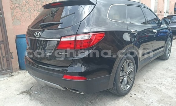 Buy Used Hyundai Santa Fe Black Car in Sekondi in Western Buy Used Hyundai Santa Fe Black Car in Sekondi in Western