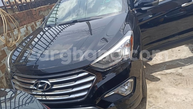 Big with watermark hyundai santa fe western sekondi 58323