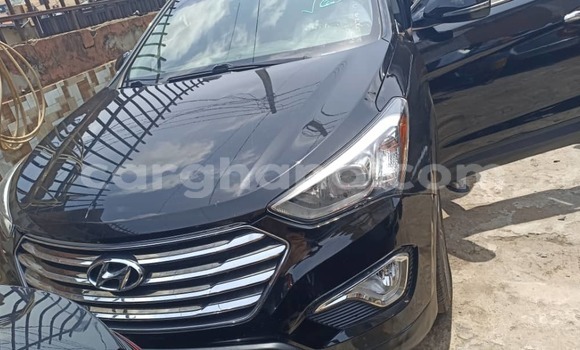 Buy Used Hyundai Santa Fe Black Car in Sekondi in Western Buy Used Hyundai Santa Fe Black Car in Sekondi in Western