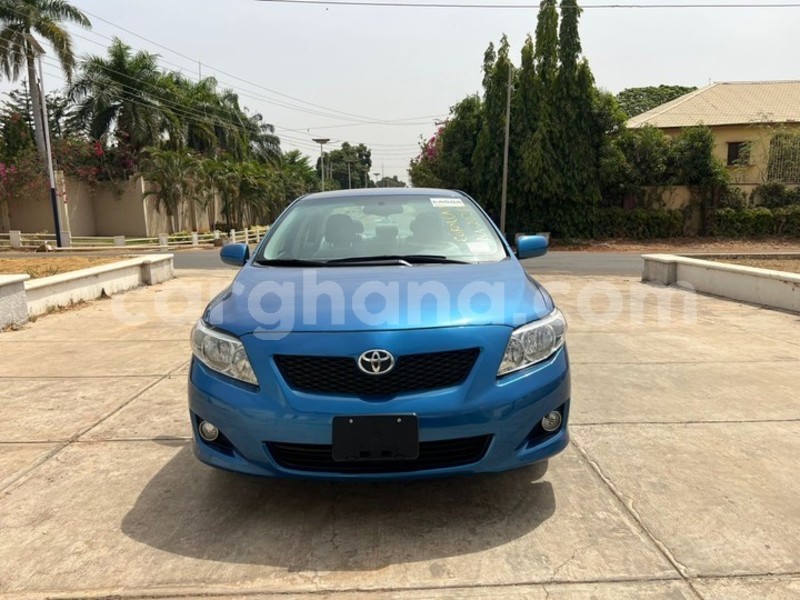 Big with watermark toyota corolla western sekondi takoradi metropolitan 58325