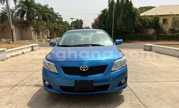 Ra Àlòkù Toyota Corolla Blue Ọkọ̀ in Sekondi–Takoradi Metropolitan ni Oorun Ra Àlòkù Toyota Corolla Blue Ọkọ̀ in Sekondi–Takoradi Metropolitan ni Oorun