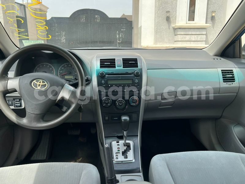 Big with watermark toyota corolla western sekondi takoradi metropolitan 58325