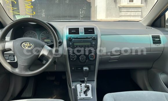 Ra Àlòkù Toyota Corolla Blue Ọkọ̀ in Sekondi–Takoradi Metropolitan ni Oorun Ra Àlòkù Toyota Corolla Blue Ọkọ̀ in Sekondi–Takoradi Metropolitan ni Oorun