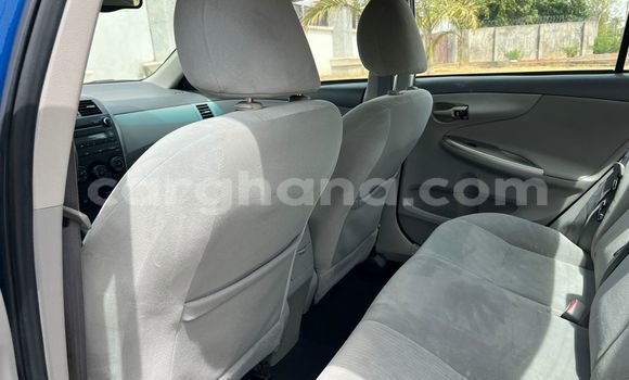 Ra Àlòkù Toyota Corolla Blue Ọkọ̀ in Sekondi–Takoradi Metropolitan ni Oorun Ra Àlòkù Toyota Corolla Blue Ọkọ̀ in Sekondi–Takoradi Metropolitan ni Oorun