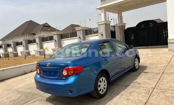 Ra Àlòkù Toyota Corolla Blue Ọkọ̀ in Sekondi–Takoradi Metropolitan ni Oorun Ra Àlòkù Toyota Corolla Blue Ọkọ̀ in Sekondi–Takoradi Metropolitan ni Oorun