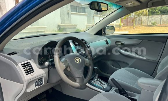 Ra Àlòkù Toyota Corolla Blue Ọkọ̀ in Sekondi–Takoradi Metropolitan ni Oorun Ra Àlòkù Toyota Corolla Blue Ọkọ̀ in Sekondi–Takoradi Metropolitan ni Oorun