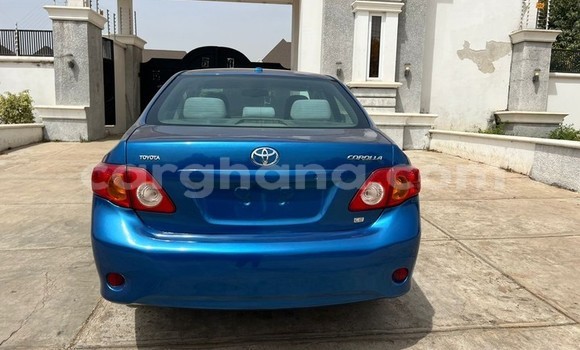 Ra Àlòkù Toyota Corolla Blue Ọkọ̀ in Sekondi–Takoradi Metropolitan ni Oorun Ra Àlòkù Toyota Corolla Blue Ọkọ̀ in Sekondi–Takoradi Metropolitan ni Oorun