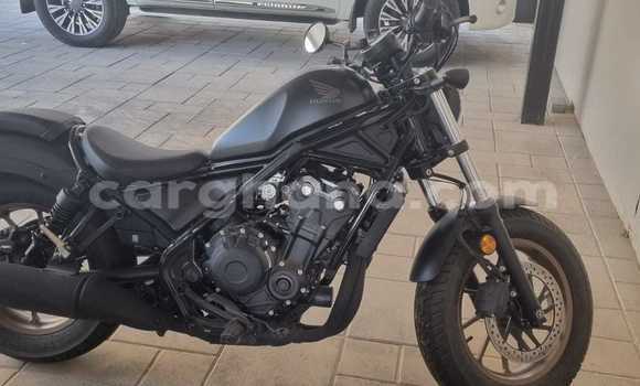 Buy Used Honda Rebel Black Bike in Accra in Greater Accra