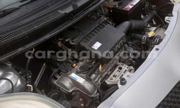 Ra Àlòkù Toyota Vitz Silver Ọkọ̀ in Sekondi–Takoradi Metropolitan ni Oorun Ra Àlòkù Toyota Vitz Silver Ọkọ̀ in Sekondi–Takoradi Metropolitan ni Oorun