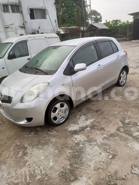 Big with watermark toyota vitz western sekondi takoradi metropolitan 58327