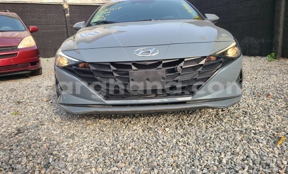 Buy Used Hyundai Elantra Beige Car in Sekondi–Takoradi Metropolitan in Western