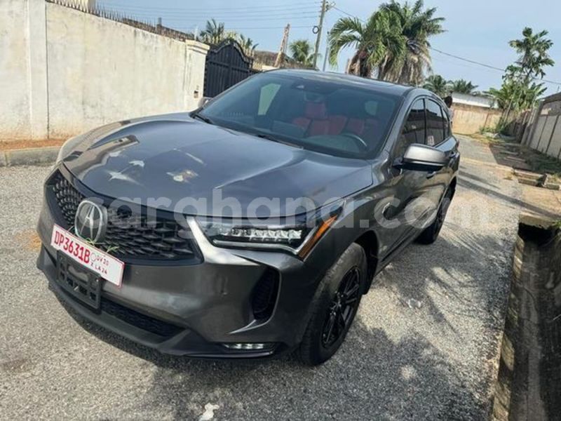 Big with watermark acura rdx greater accra accra 58332