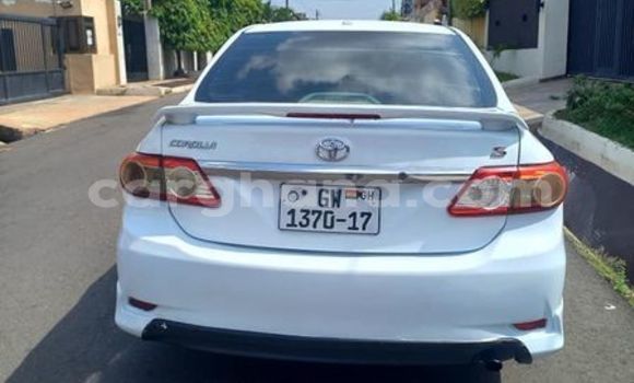 Buy Used Toyota Corolla Other Car in Accra in Greater Accra Buy Used Toyota Corolla Other Car in Accra in Greater Accra