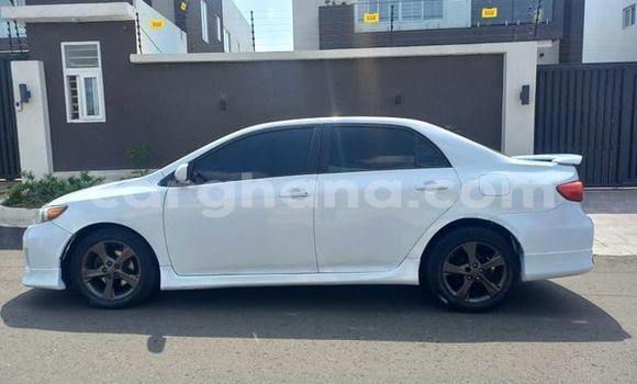 Buy Used Toyota Corolla Other Car in Accra in Greater Accra Buy Used Toyota Corolla Other Car in Accra in Greater Accra