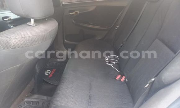 Buy Used Toyota Corolla Other Car in Accra in Greater Accra Buy Used Toyota Corolla Other Car in Accra in Greater Accra