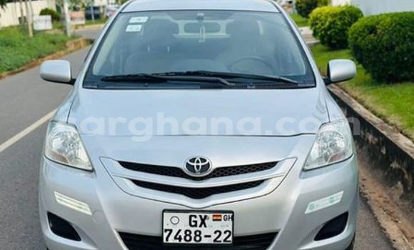 Ra Àlòkù Toyota Belta Miiran Ọkọ̀ in Accra ni Greater Accra