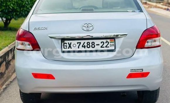 Buy Used Toyota Belta Other Car in Accra in Greater Accra Buy Used Toyota Belta Other Car in Accra in Greater Accra