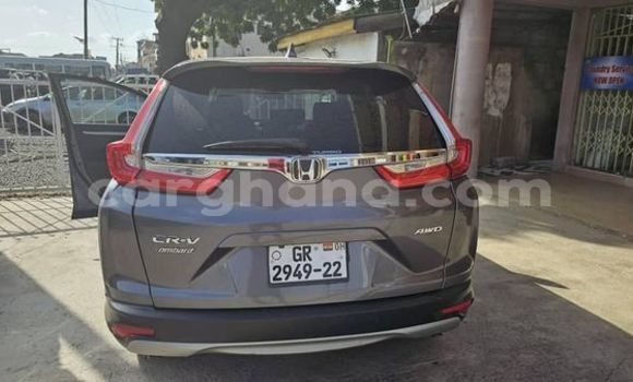 Ra Àlòkù Honda CR–V Miiran Ọkọ̀ in Accra ni Greater Accra Ra Àlòkù Honda CR–V Miiran Ọkọ̀ in Accra ni Greater Accra