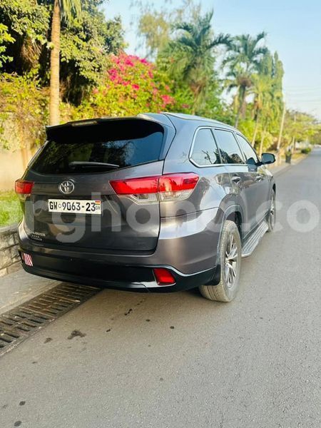 Big with watermark toyota highlander greater accra accra 58340