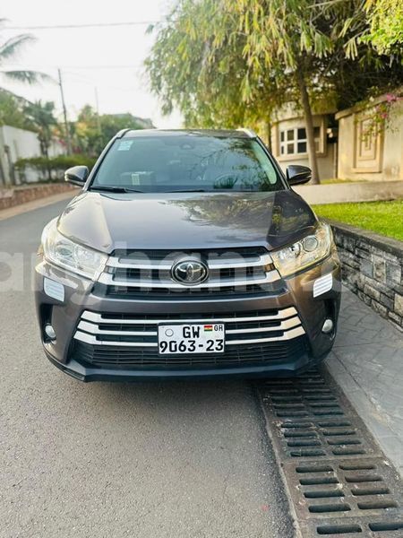 Big with watermark toyota highlander greater accra accra 58340