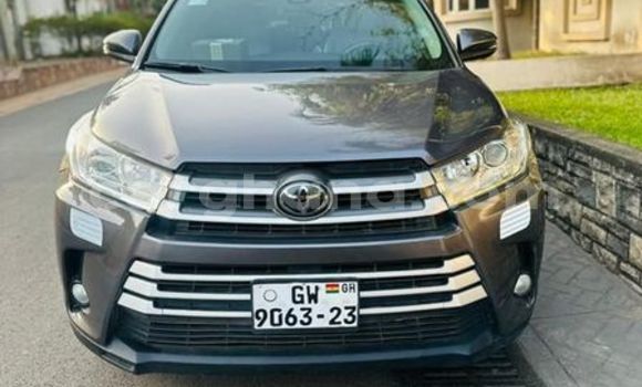 Buy Used Toyota Highlander Other Car in Accra in Greater Accra Buy Used Toyota Highlander Other Car in Accra in Greater Accra