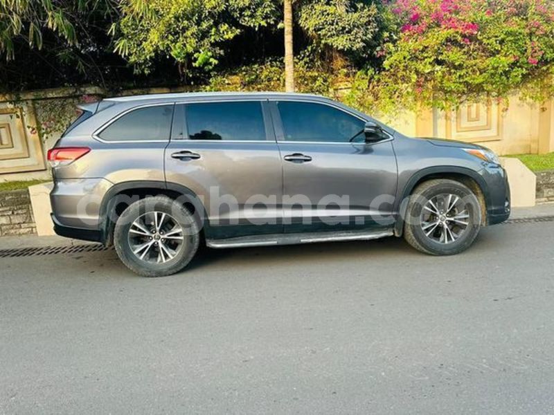 Big with watermark toyota highlander greater accra accra 58340