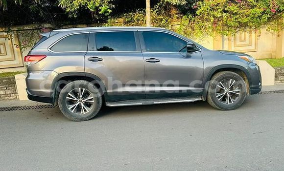 Buy Used Toyota Highlander Other Car in Accra in Greater Accra Buy Used Toyota Highlander Other Car in Accra in Greater Accra