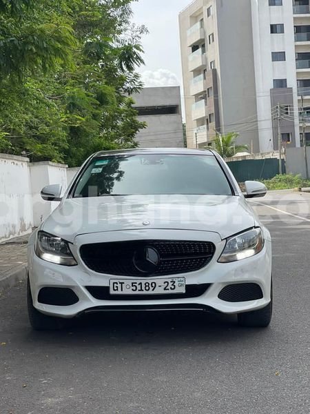 Big with watermark mercedes benz c180 coupe greater accra accra 58341