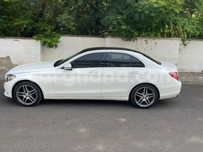 Big with watermark mercedes benz c180 coupe greater accra accra 58341