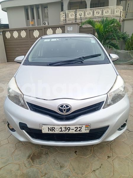 Big with watermark toyota vitz greater accra accra 58342