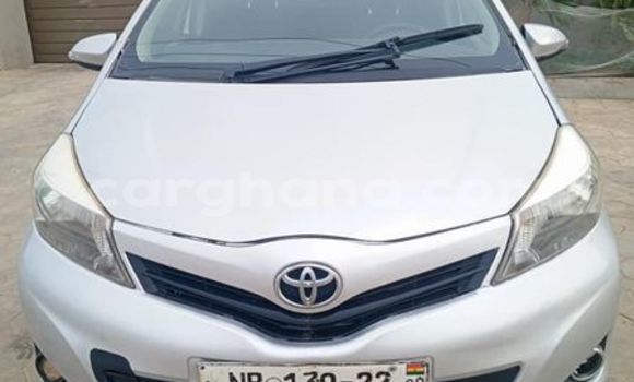 Buy Used Toyota Vitz Other Car in Accra in Greater Accra Buy Used Toyota Vitz Other Car in Accra in Greater Accra