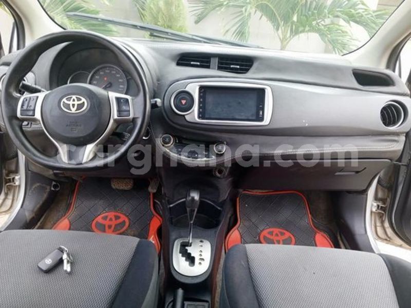 Big with watermark toyota vitz greater accra accra 58342