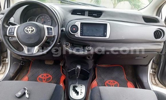 Buy Used Toyota Vitz Other Car in Accra in Greater Accra Buy Used Toyota Vitz Other Car in Accra in Greater Accra