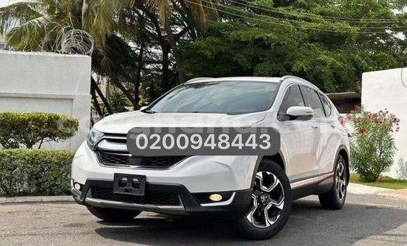 Ra Àlòkù Honda CR–V Miiran Ọkọ̀ in Accra ni Greater Accra