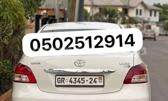 Buy Used Toyota Yaris Other Car in Accra in Greater Accra