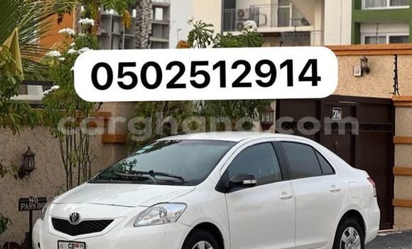 Ra Àlòkù Toyota Yaris Miiran Ọkọ̀ in Accra ni Greater Accra Ra Àlòkù Toyota Yaris Miiran Ọkọ̀ in Accra ni Greater Accra
