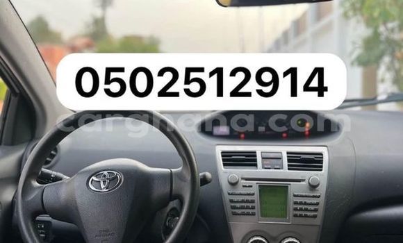 Ra Àlòkù Toyota Yaris Miiran Ọkọ̀ in Accra ni Greater Accra Ra Àlòkù Toyota Yaris Miiran Ọkọ̀ in Accra ni Greater Accra