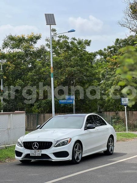 Big with watermark mercedes benz c classe greater accra accra 58346