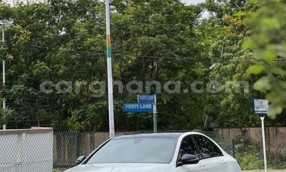 Sayi Na hannu Mercedes-Benz C-Classe Sauran Mota in Accra a Greater Accra