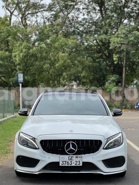 Big with watermark mercedes benz c classe greater accra accra 58346