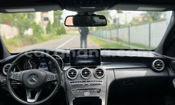 Sayi Na hannu Mercedes-Benz C-Classe Sauran Mota in Accra a Greater Accra Sayi Na hannu Mercedes-Benz C-Classe Sauran Mota in Accra a Greater Accra