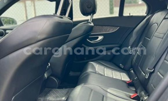 Sayi Na hannu Mercedes-Benz C-Classe Sauran Mota in Accra a Greater Accra Sayi Na hannu Mercedes-Benz C-Classe Sauran Mota in Accra a Greater Accra