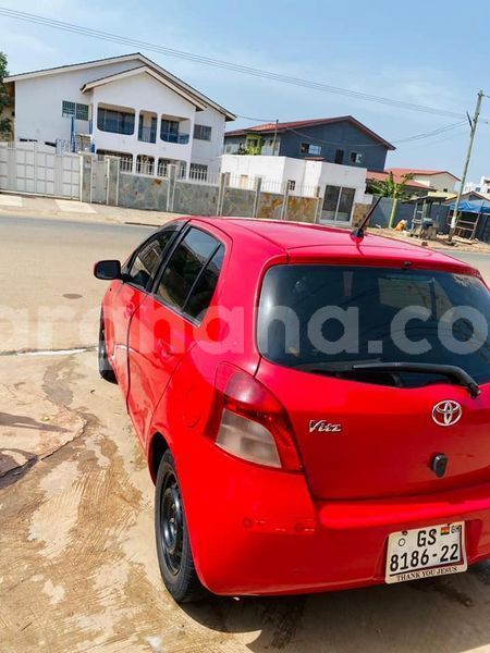 Big with watermark toyota vitz greater accra accra 58347