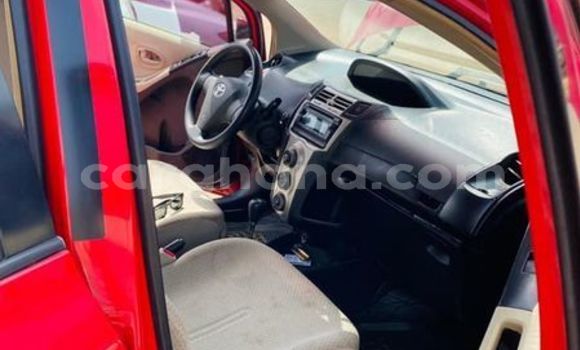 Sayi Na hannu Toyota Vitz Sauran Mota in Accra a Greater Accra Sayi Na hannu Toyota Vitz Sauran Mota in Accra a Greater Accra