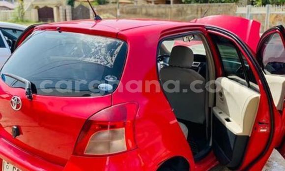 Sayi Na hannu Toyota Vitz Sauran Mota in Accra a Greater Accra Sayi Na hannu Toyota Vitz Sauran Mota in Accra a Greater Accra