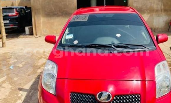 Sayi Na hannu Toyota Vitz Sauran Mota in Accra a Greater Accra Sayi Na hannu Toyota Vitz Sauran Mota in Accra a Greater Accra