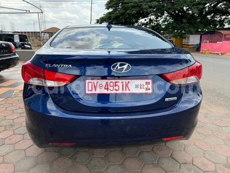 Big with watermark hyundai elantra greater accra accra 58348